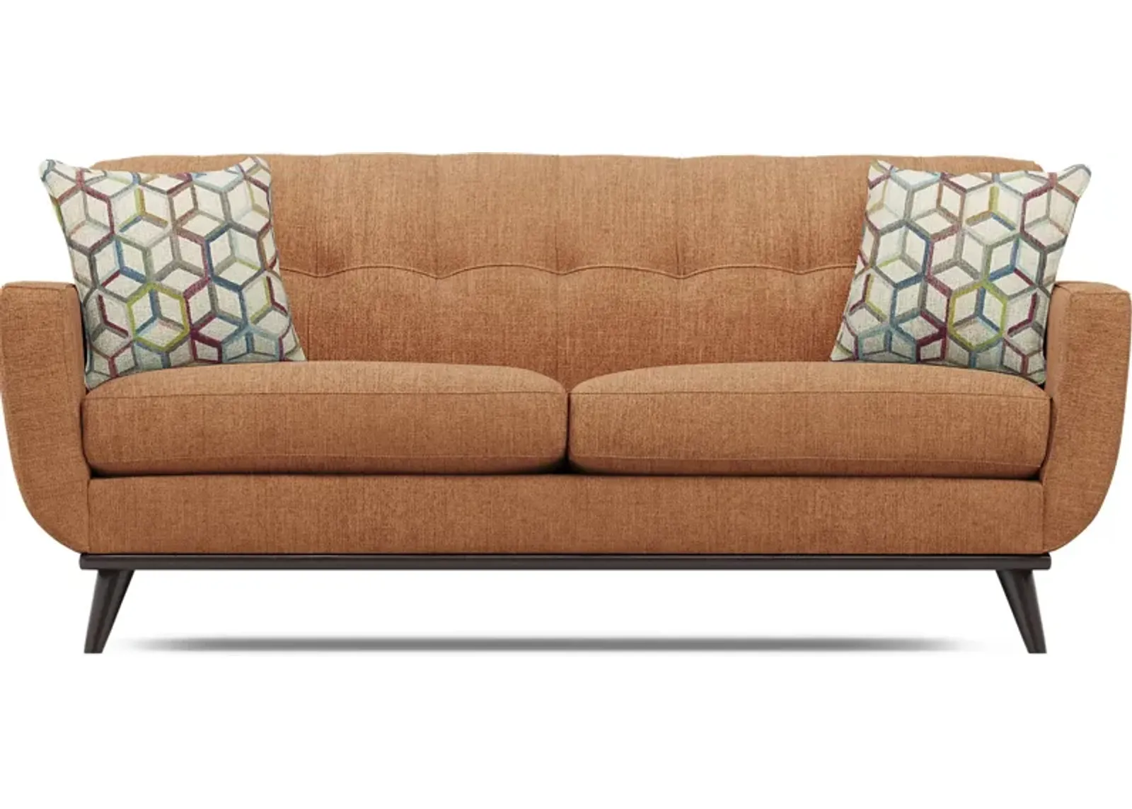 East Side Russet Apartment Sofa