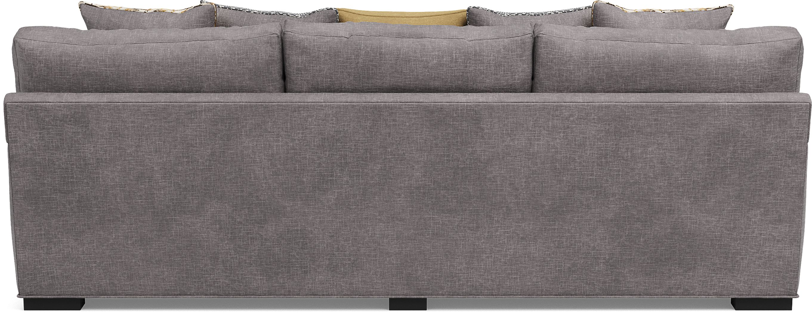 Palm Springs Silver Sofa