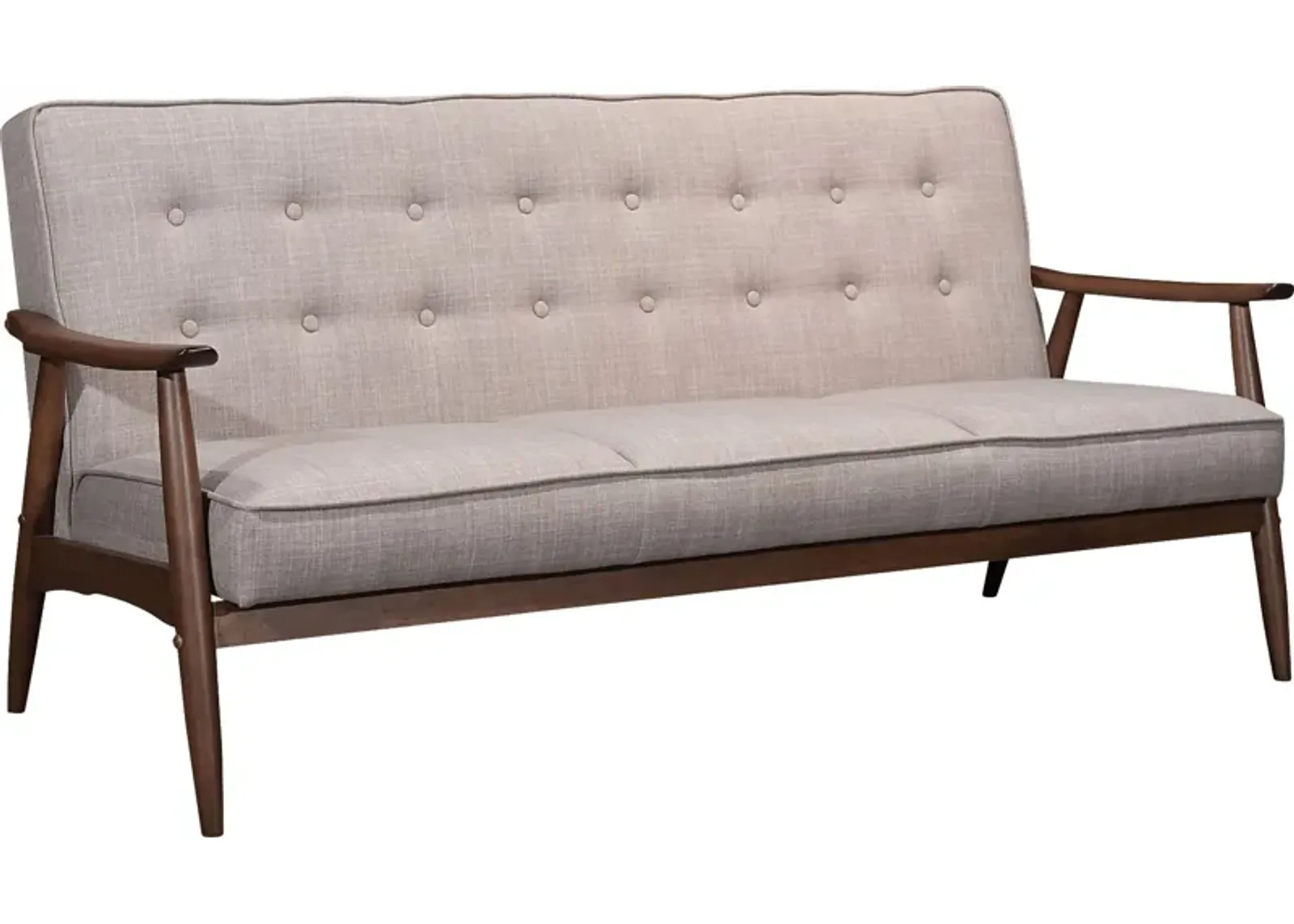 Ballencia Brown Settee