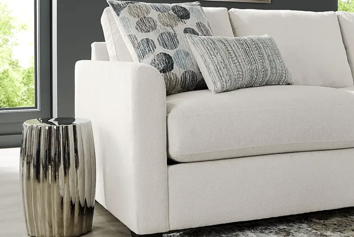 Caprice Ivory Sofa