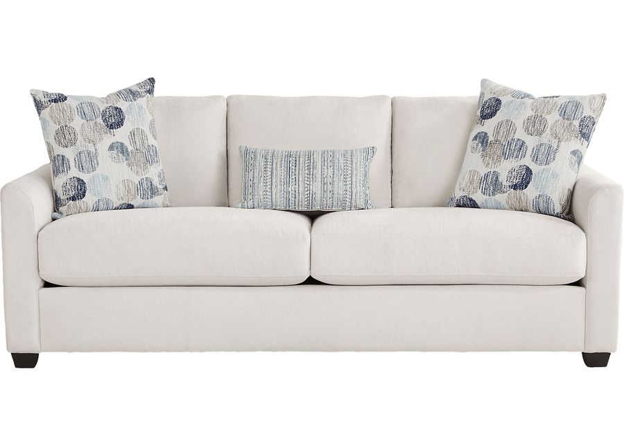 Caprice Ivory Sofa