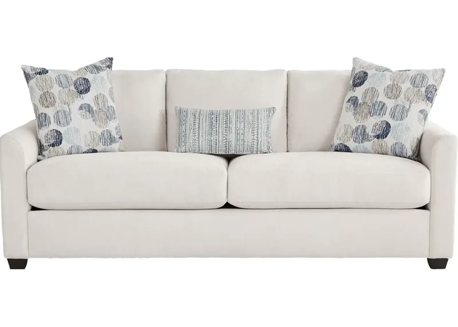 Caprice Ivory Sofa