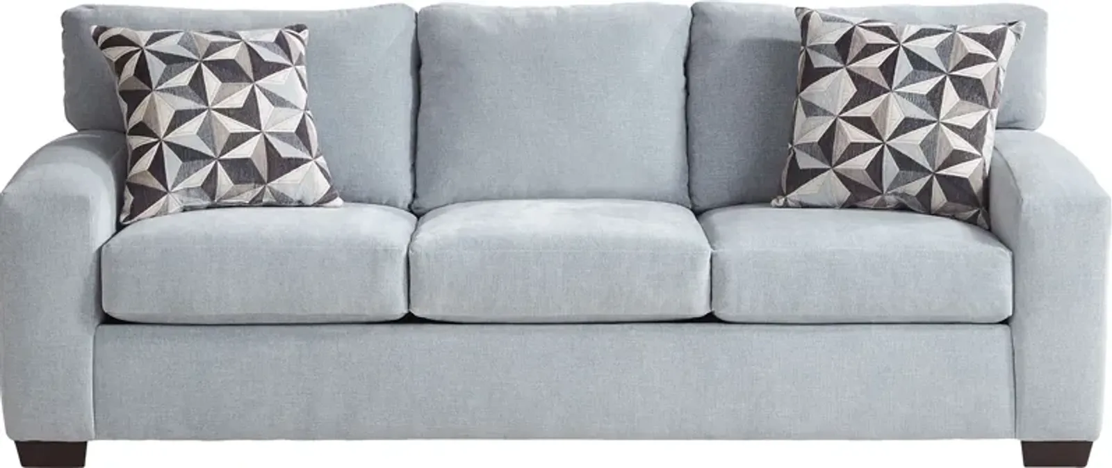 Finley Point Seafoam Sofa