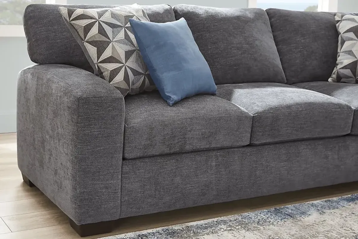 Finley Point Granite Sofa