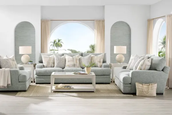 Channel Park Hydra 7 Pc Living Room