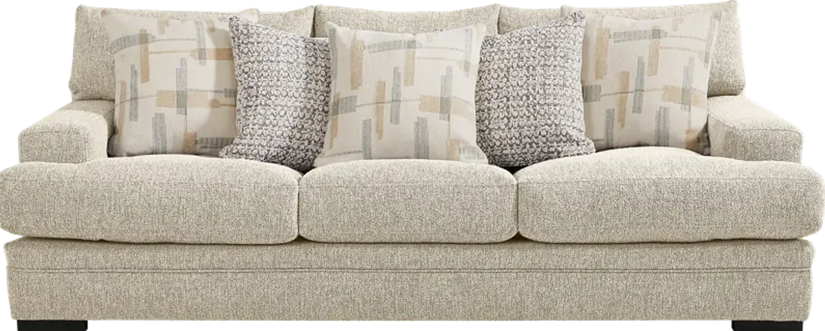 Channel Park Oatmeal Sofa