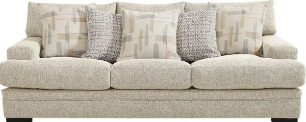 Channel Park Oatmeal Sofa