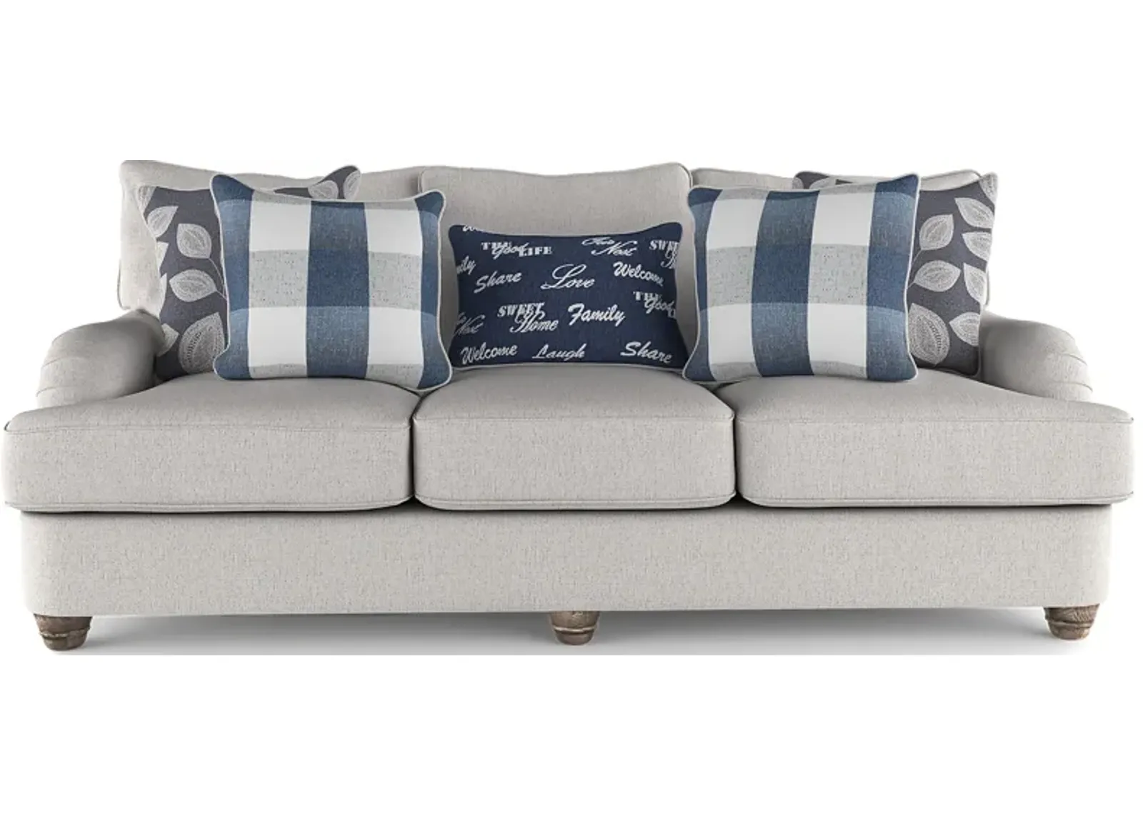 Stonehill Beige Sofa