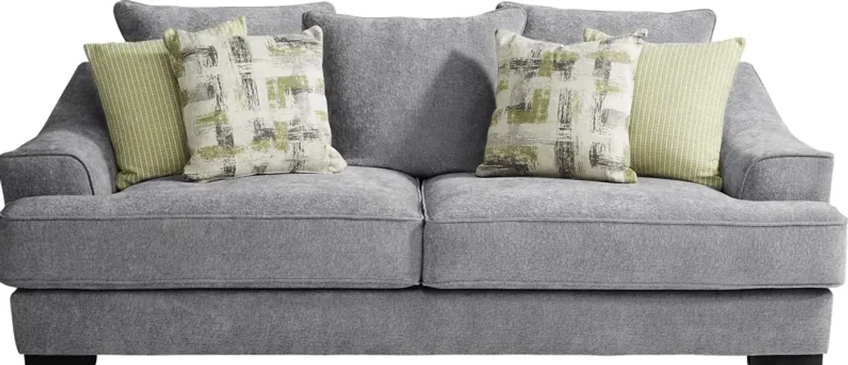 Kinley Gray Sofa