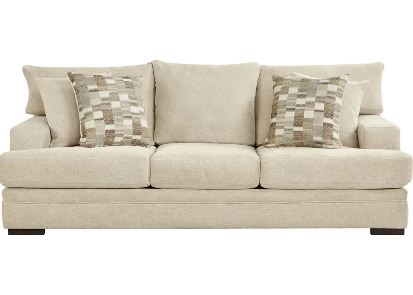 Jordan Beige Sofa