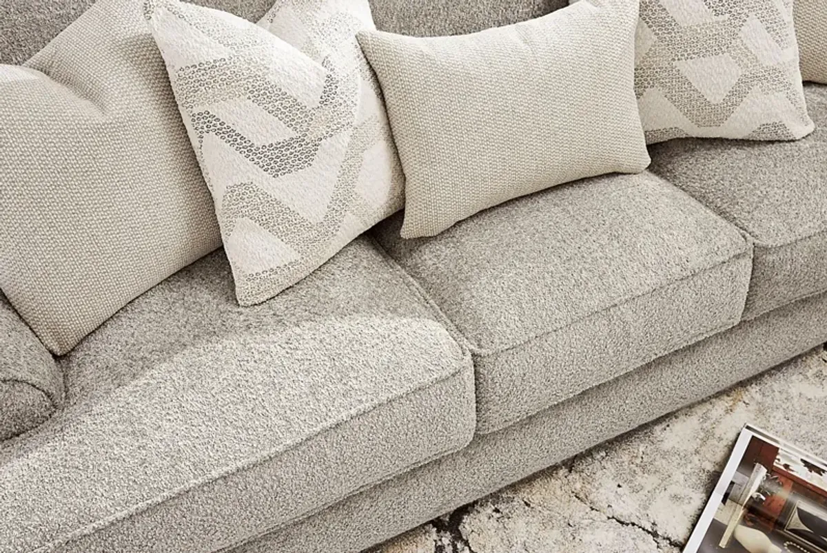 Goodwin Gray Sofa