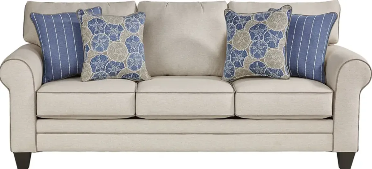 Kailani Coast Beige Sofa