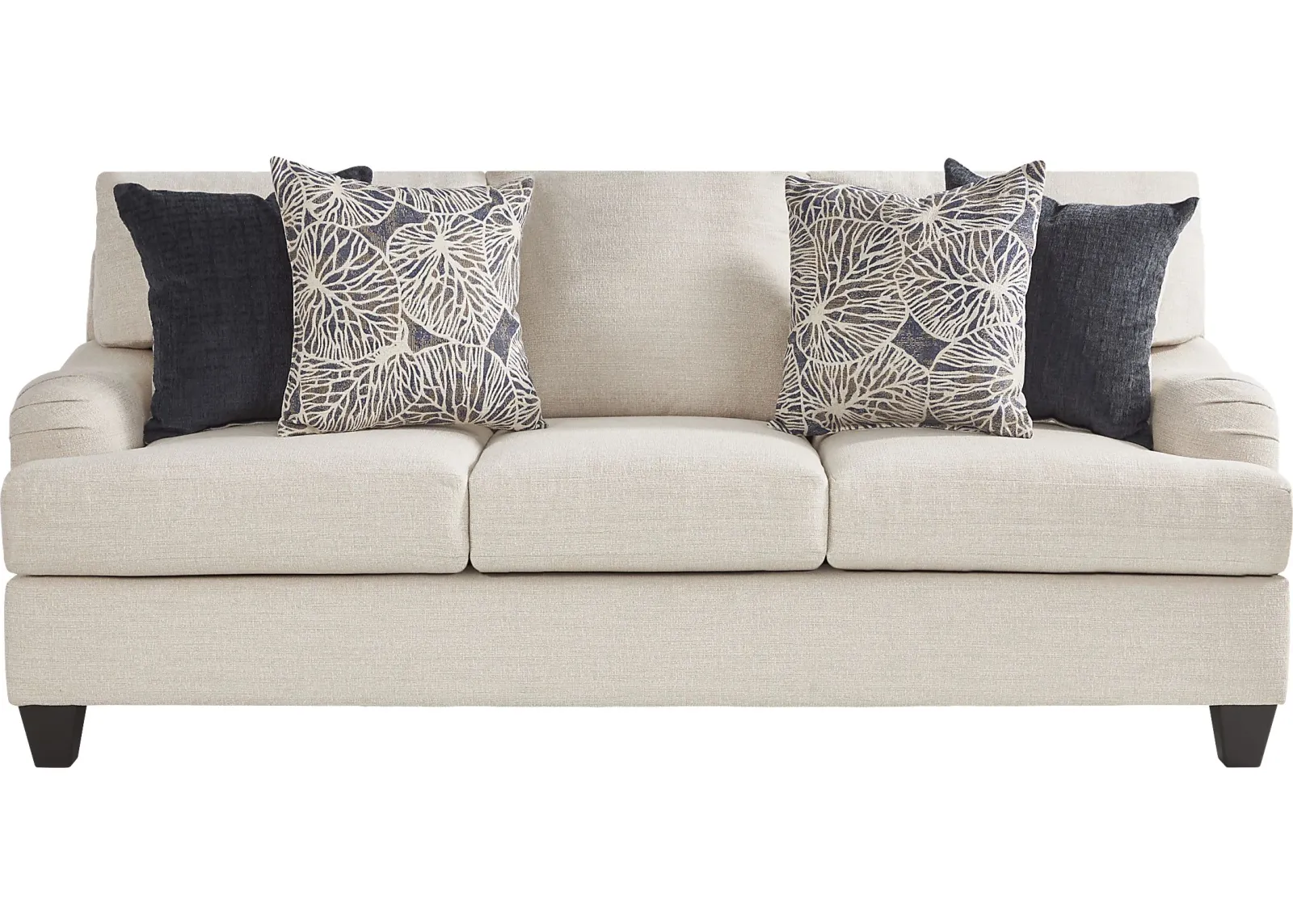 Angelino Hills Beige Sofa