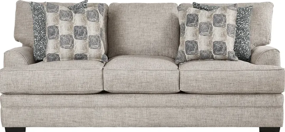 Arbour Hill Dove Sofa