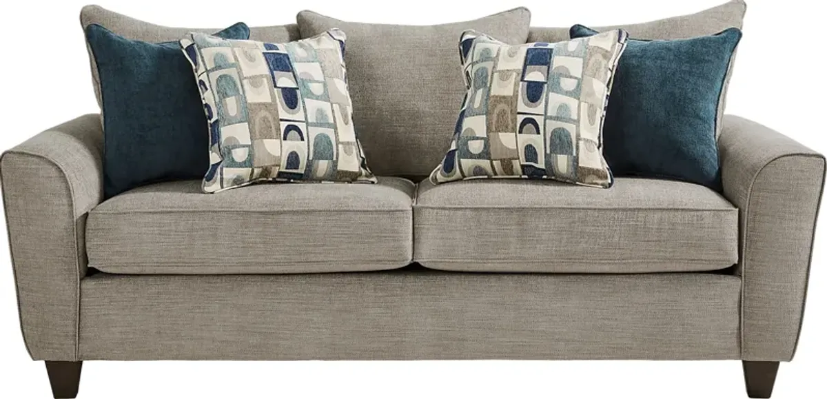 Ellsworth Gray Sofa