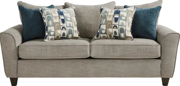 Ellsworth Gray Sofa