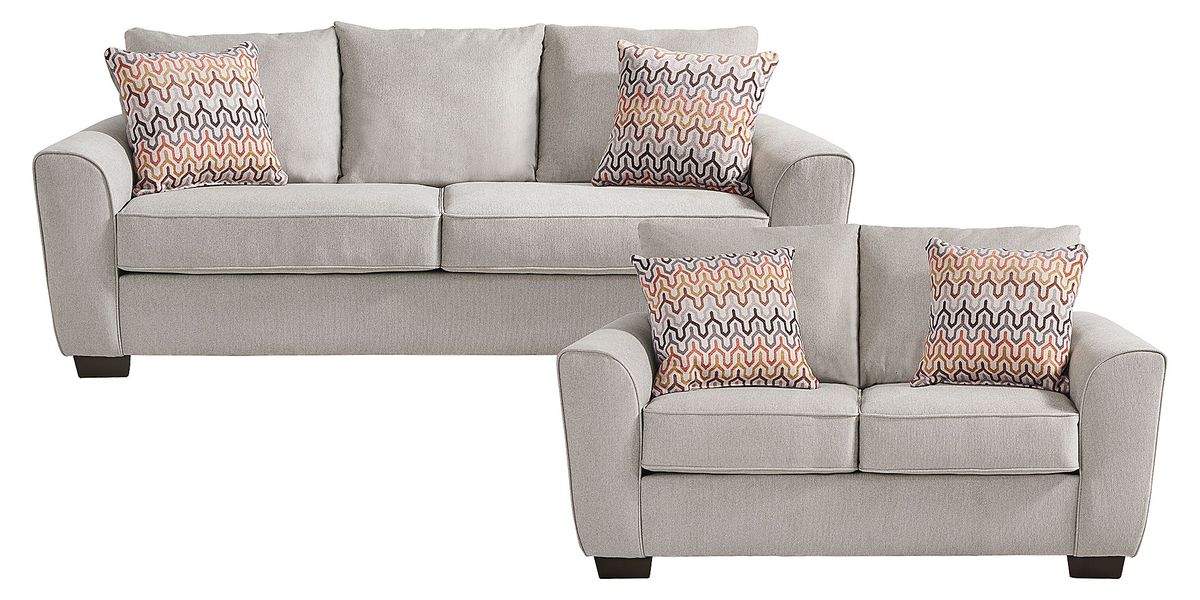 Ashland Gray Sofa