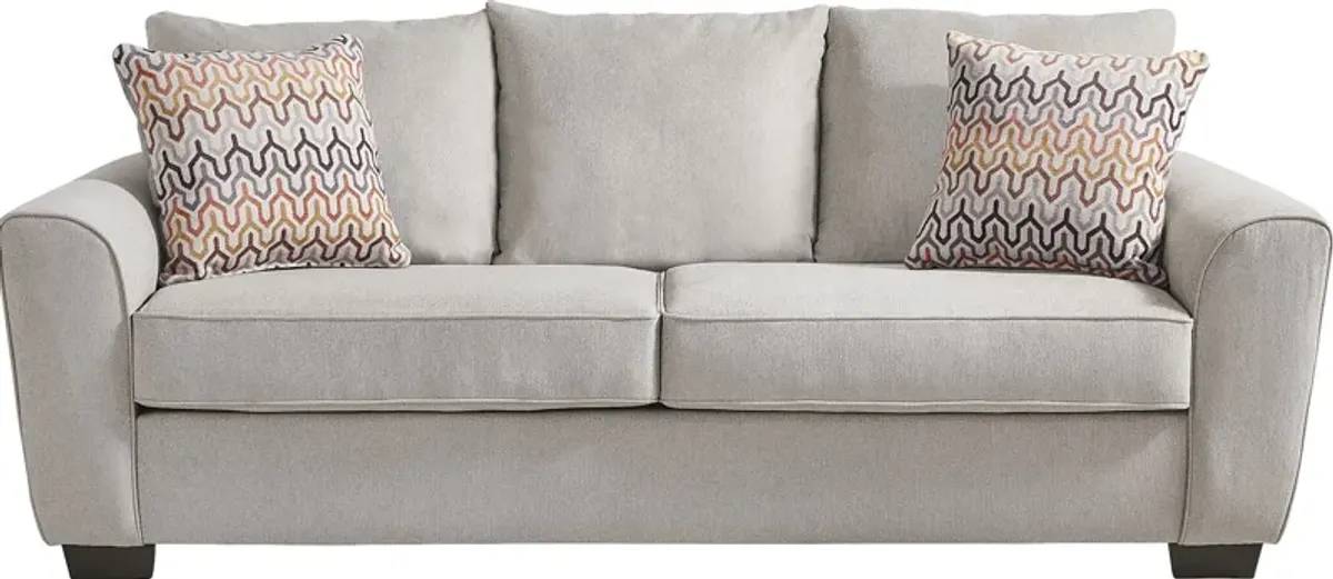 Ashland Gray Sofa