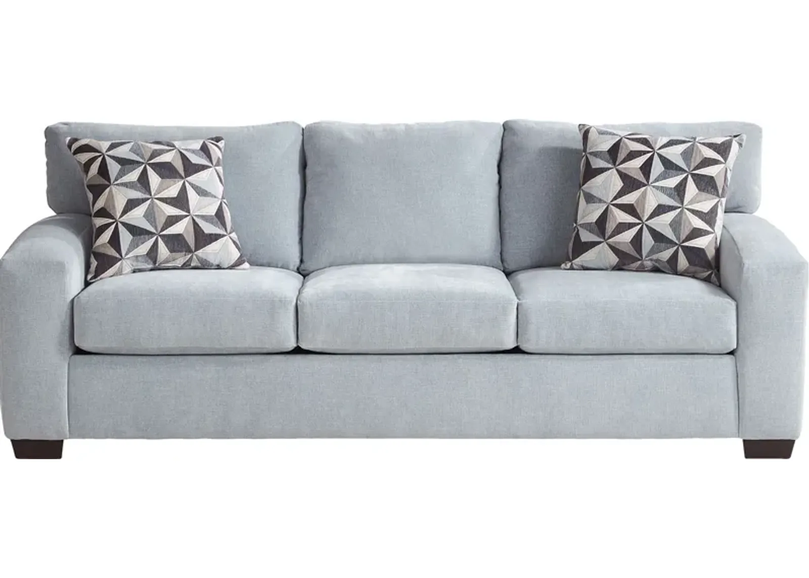 Finley Point Seafoam Sleeper Sofa