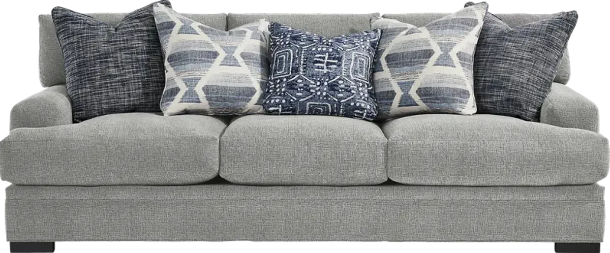 Bedford Park Gray Sofa