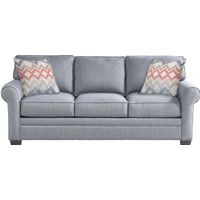 Bellingham Denim Textured Sofa
