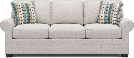 Bellingham Pebble Textured Sofa