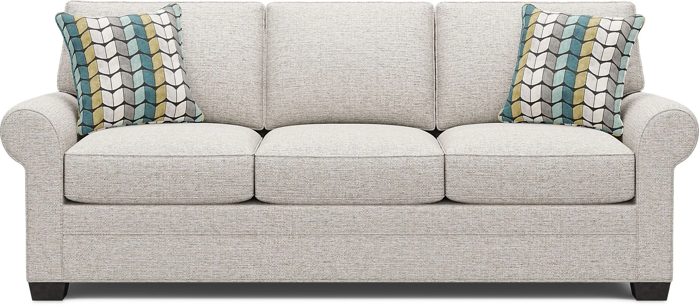 Bellingham Pebble Textured Sofa