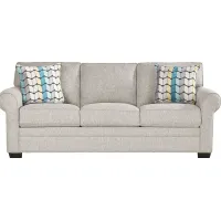 Bellingham Pebble Textured Sofa