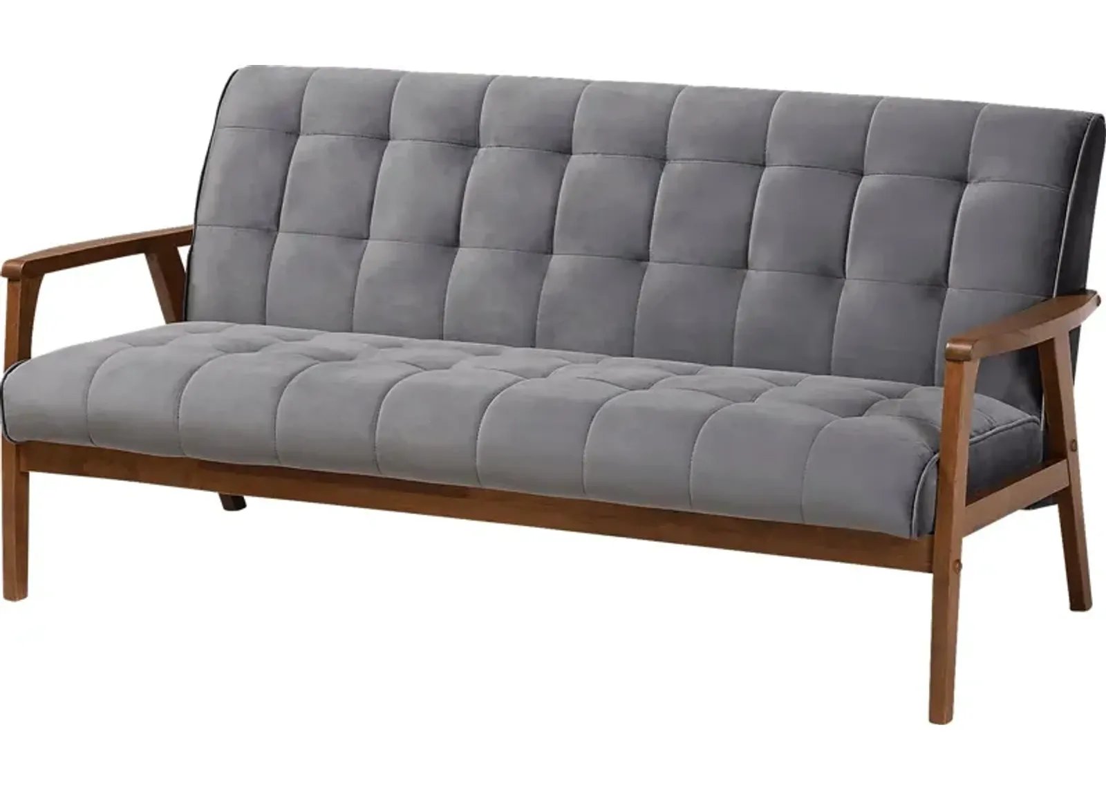 Ellesmere Gray Settee