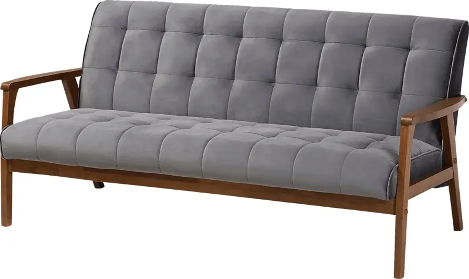 Ellesmere Gray Settee