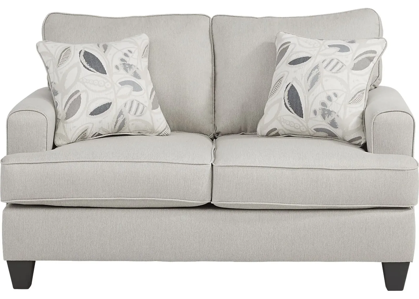 Blooming Grove Oatmeal Loveseat