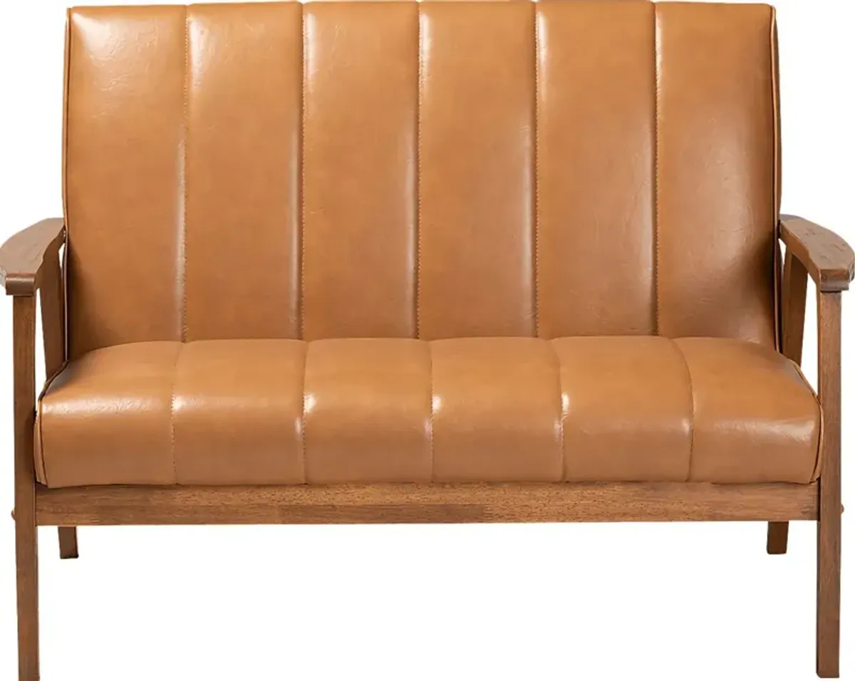 Belrue Beige Settee