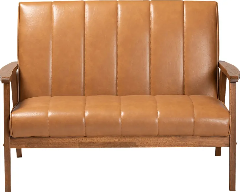 Belrue Beige Settee