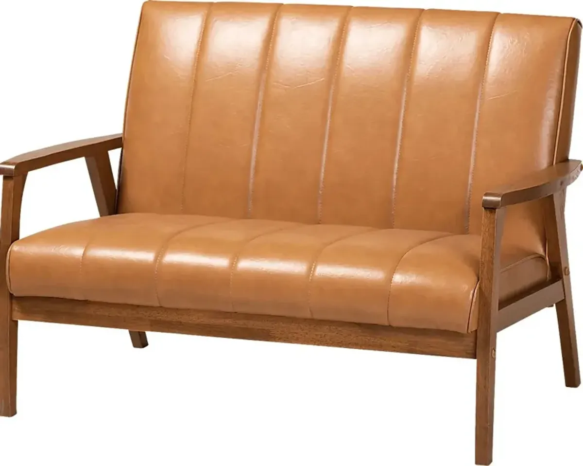 Belrue Beige Settee