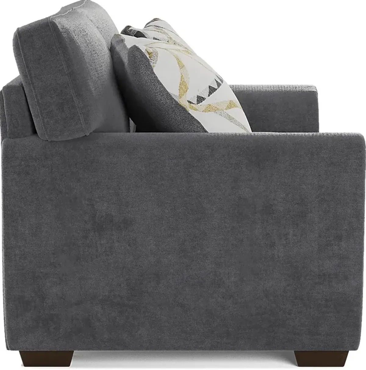 Amalie Gray 2 Pc Living Room