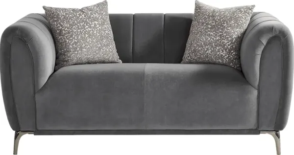 Astor Granite Loveseat
