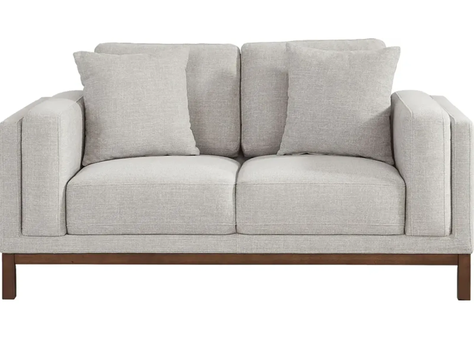 Brinkley Stone Loveseat