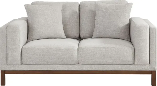 Brinkley Stone Loveseat