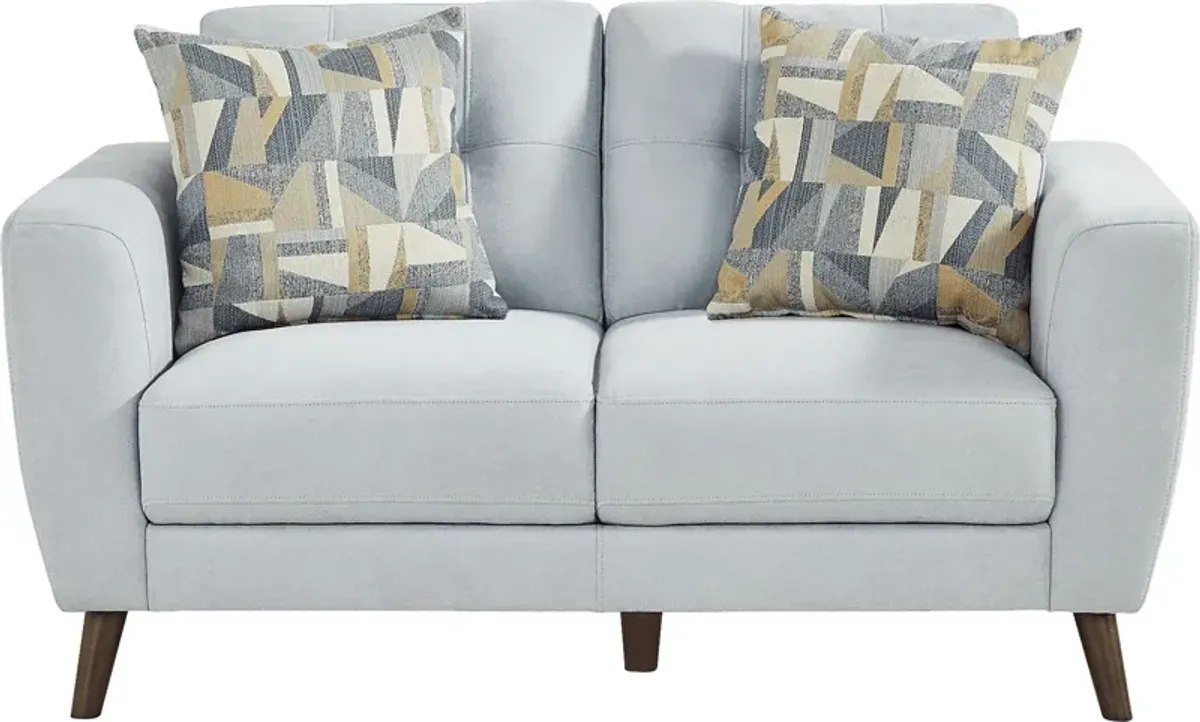 Claremont Heights Hydra Loveseat