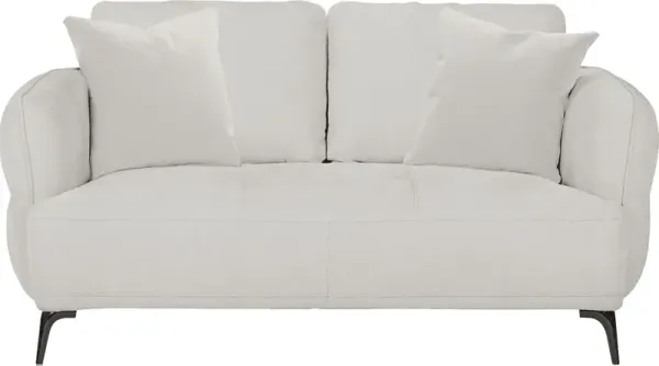 Addison Gray Loveseat
