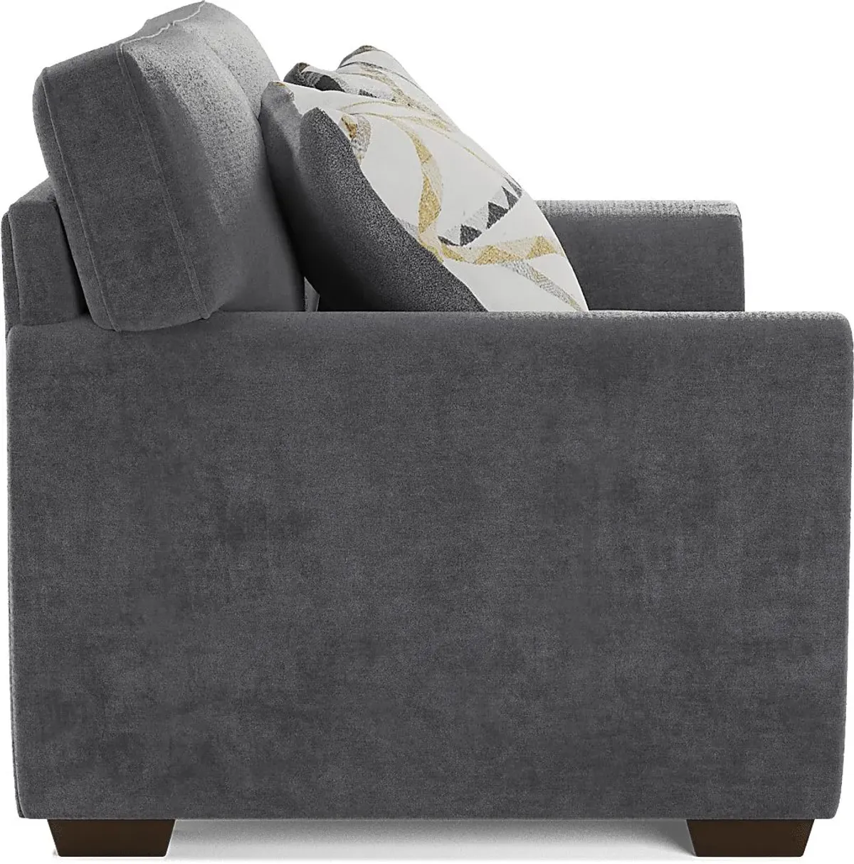 Amalie Gray Loveseat