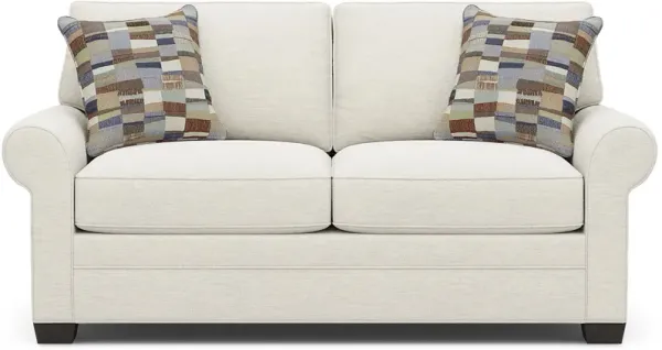 Bellingham Ivory Loveseat