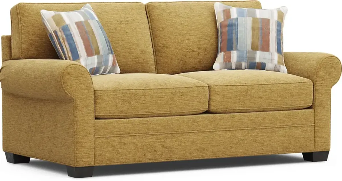 Bellingham Maize Loveseat