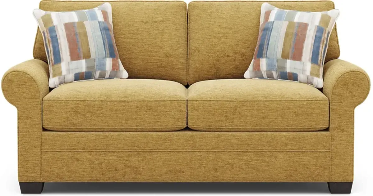 Bellingham Maize Loveseat