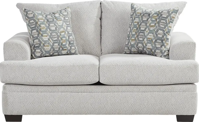 Blair Park Beige Loveseat