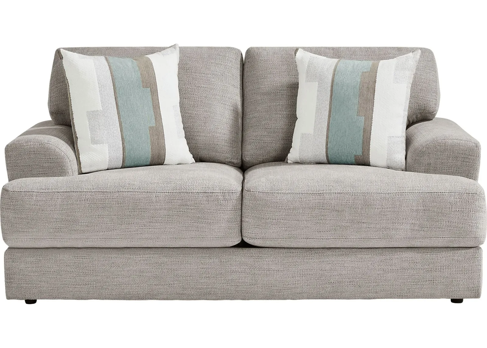 Brisbane Beige Loveseat