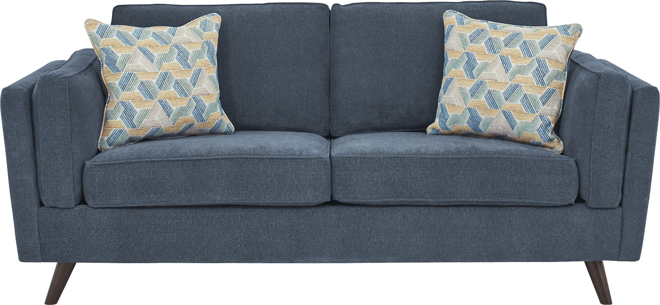 Arlington Denim Loveseat