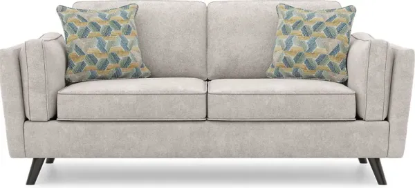 Arlington Platinum Loveseat