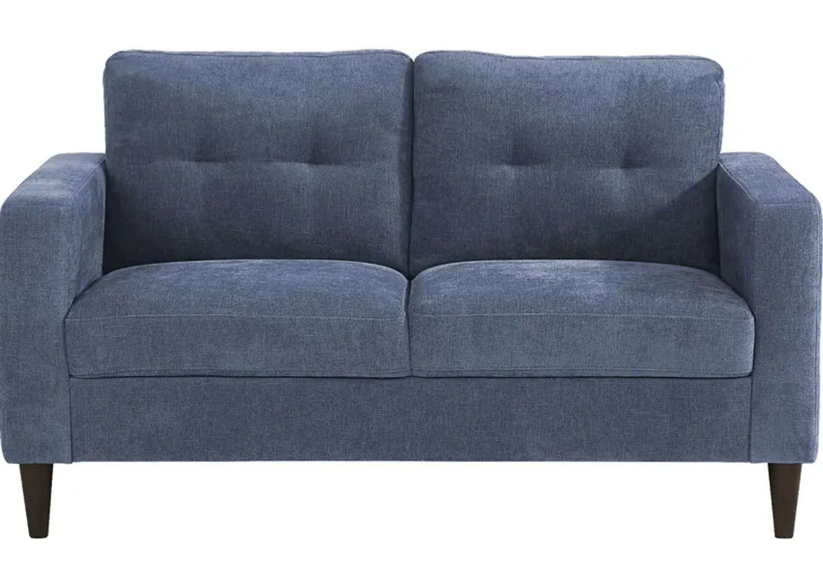 Bonavista Blue Loveseat