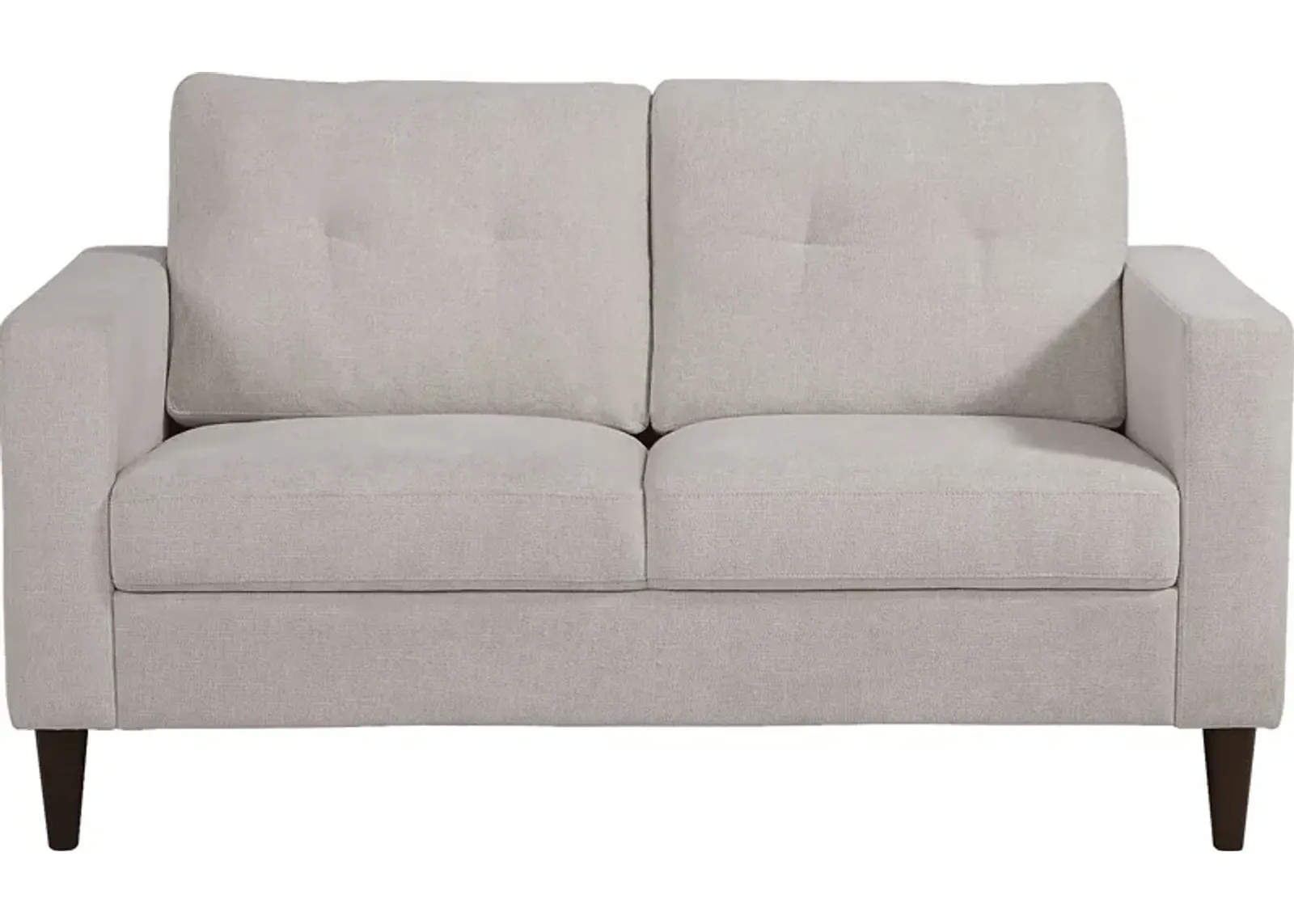 Bonavista Beige Loveseat